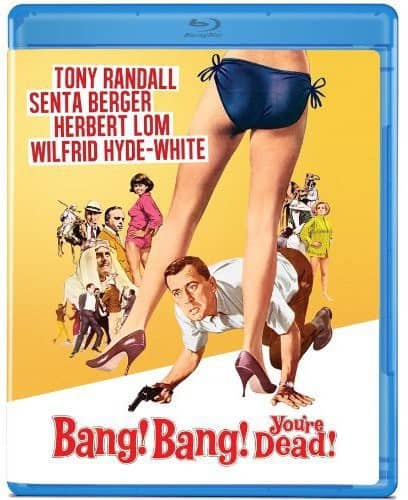 Bang! Bang! You’re Dead!  - BLU-RAY