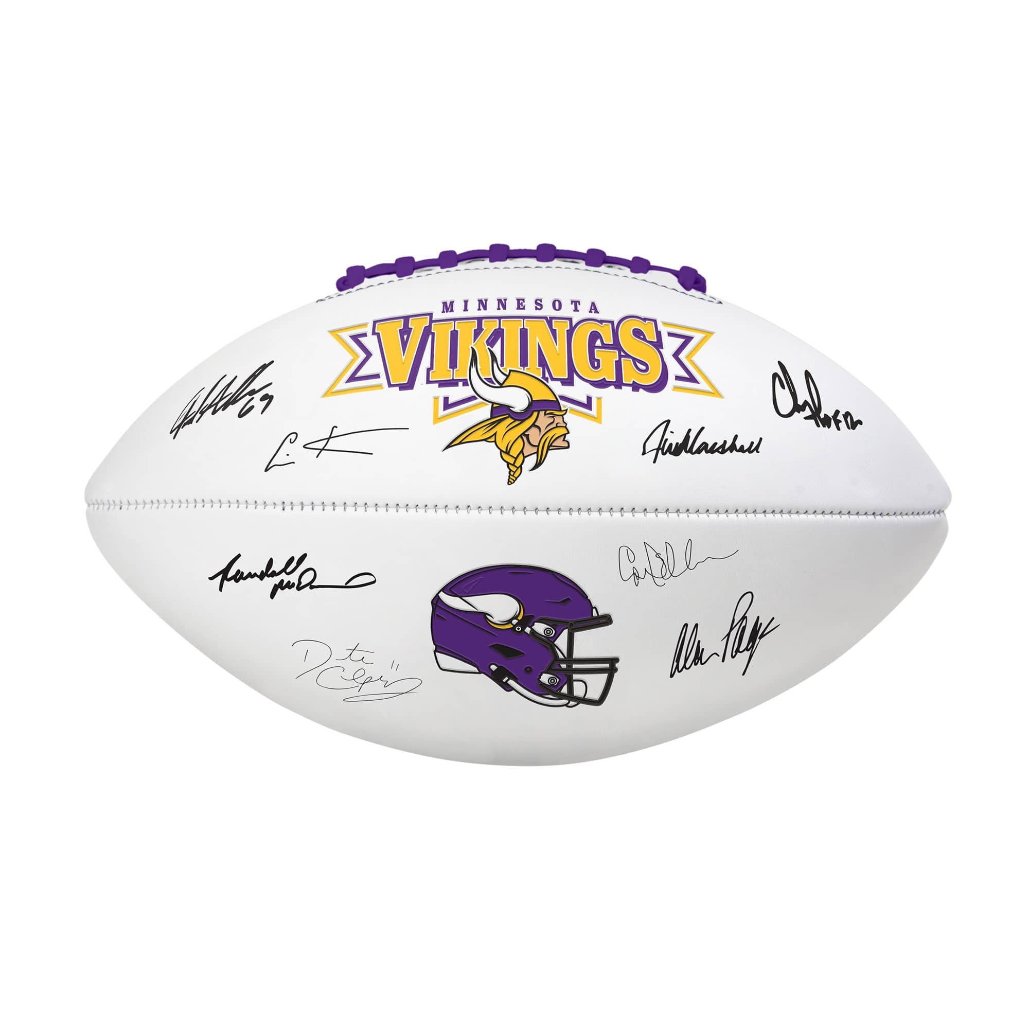 MINNESOTA VIKINGS

- Adam Thielen
- Dalvin Cook
- Eric Kendricks
- Harrison Smith
- Danielle Hunter
- Stefon Diggs
- Dalvin Cook
- Adam Thielen