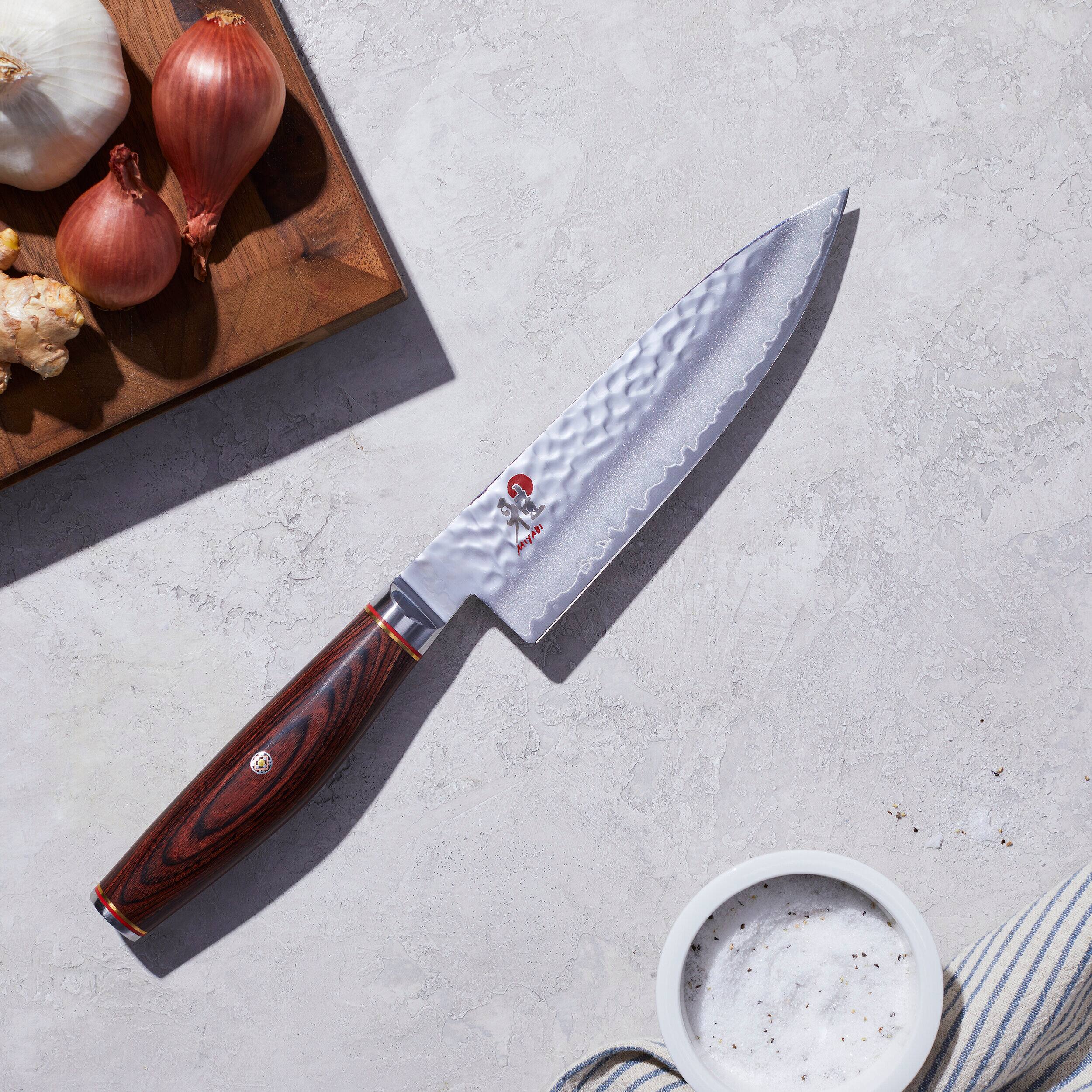 Miyabi - Artisan 6-inch Chef's Knife - Stainless Steel