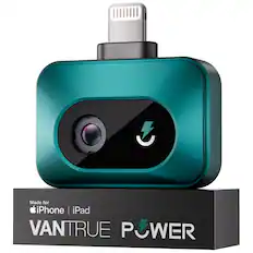 Made for iPhone | iPad
VANTRUE POWER