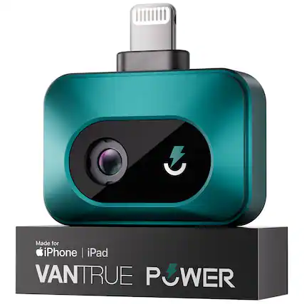Made for iPhone | iPad
VANTRUE POWER