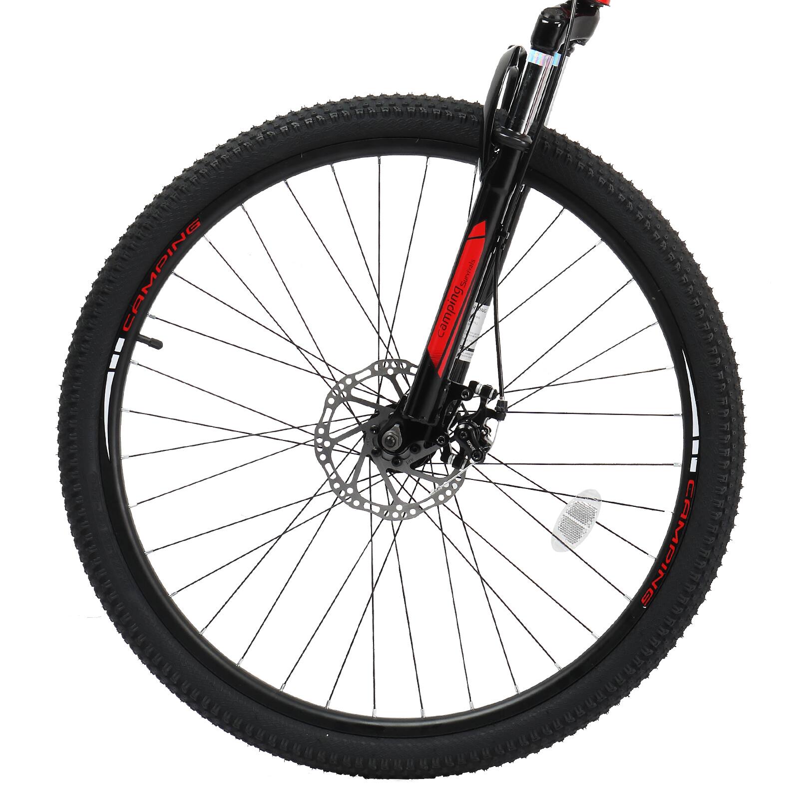 CAMPING  
Survival camping  
CAMPING