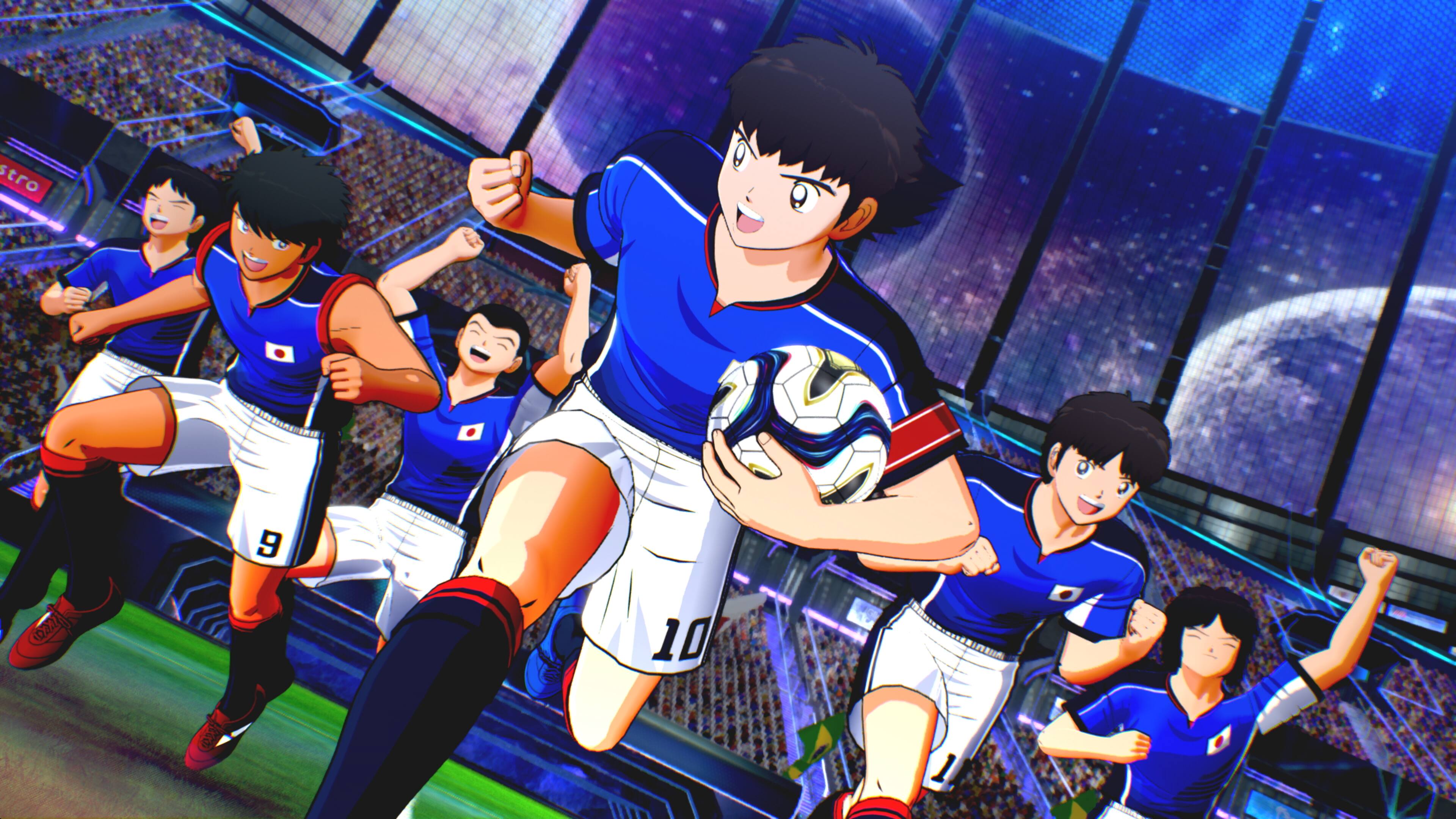 Back. BANDAI NAMCO Entertainment - Captain Tsubasa II: World Fighters.