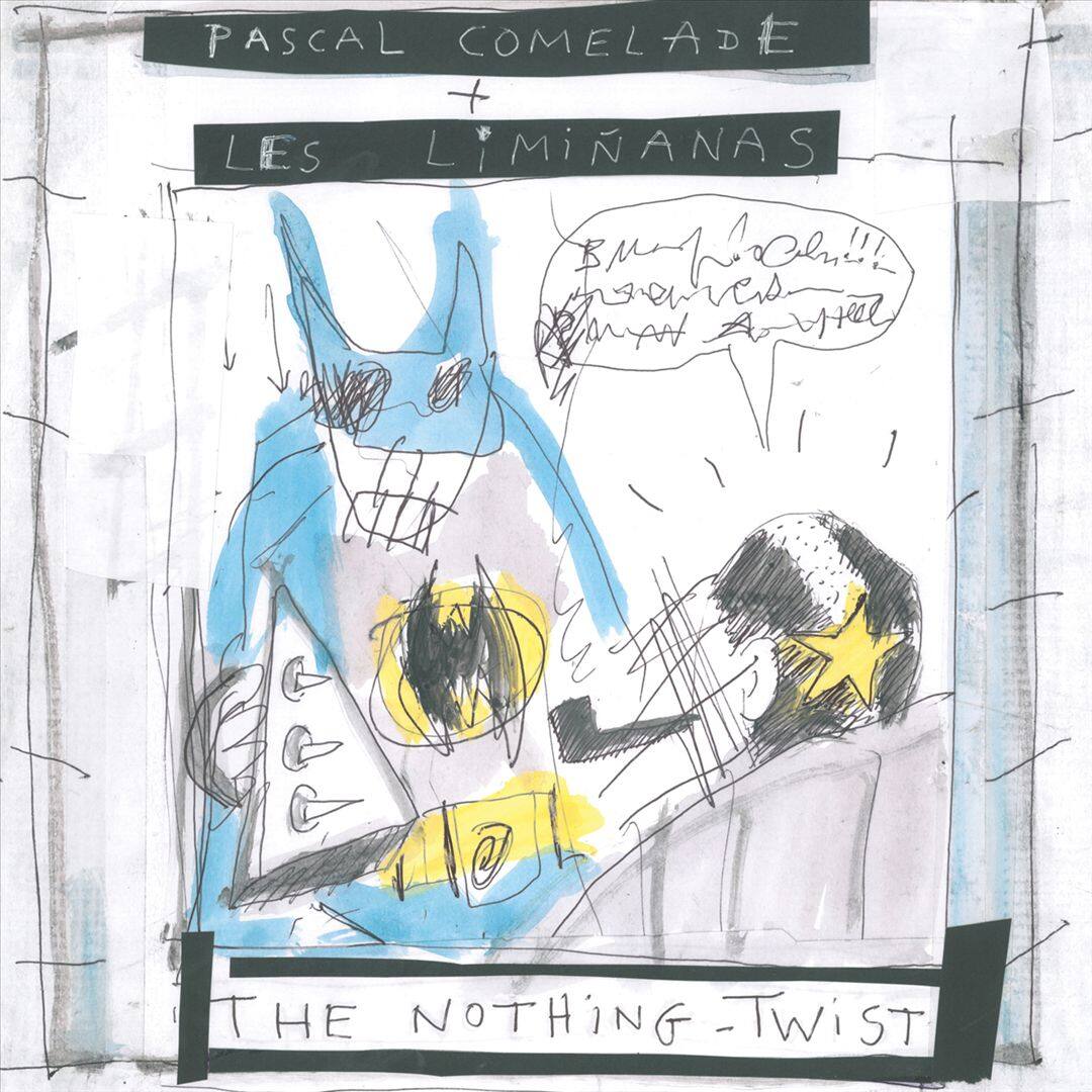 Front. The Nothing-Twist [LP].