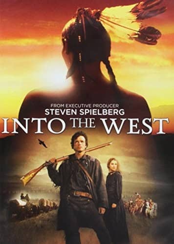 Front. Into the West   - DVD.
