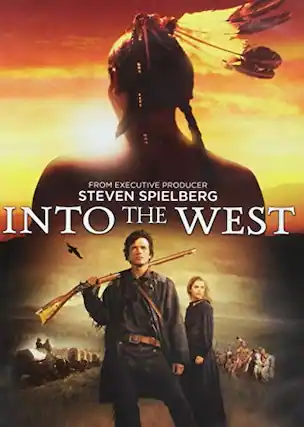 Front. Into the West - DVD.