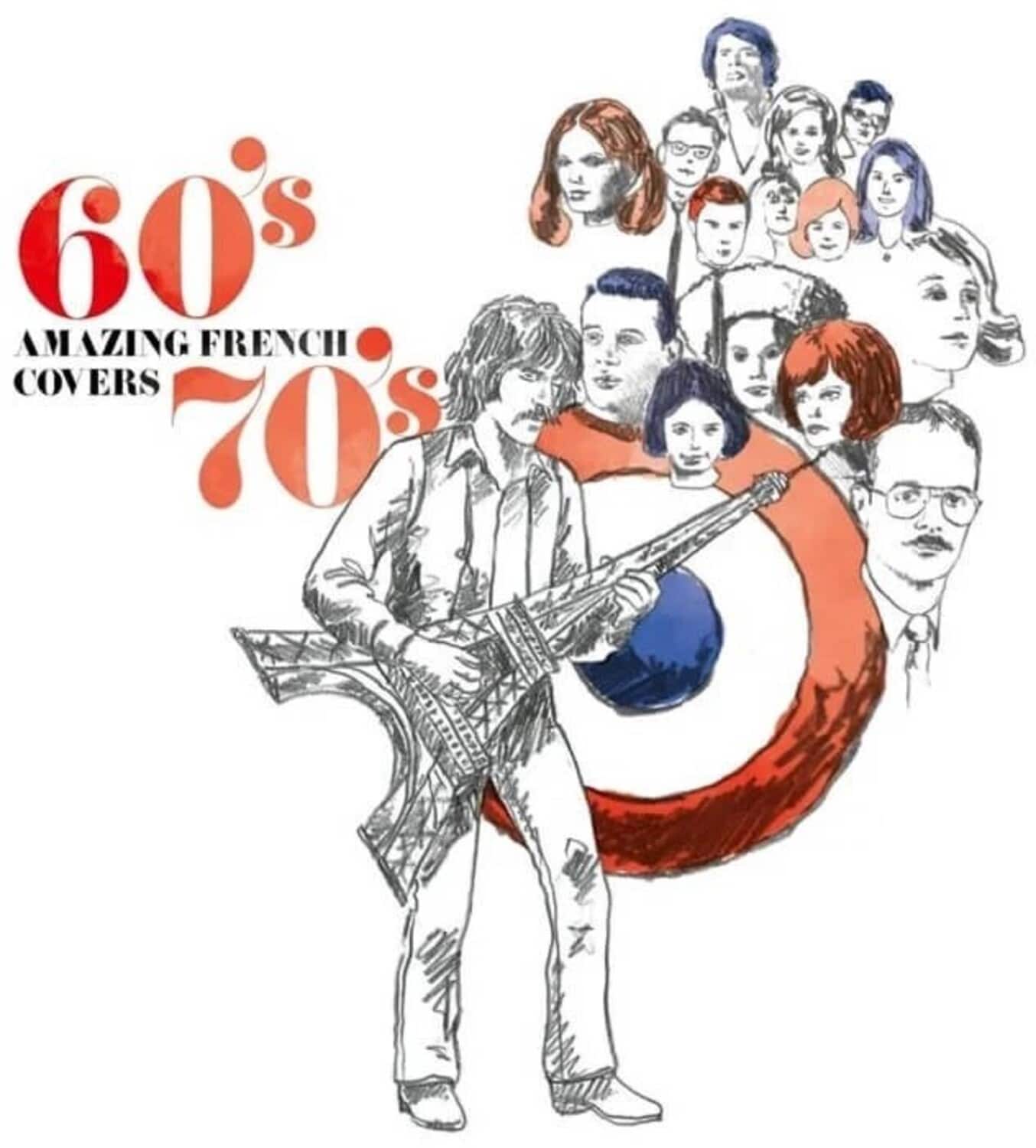 Various Artists - Amazing French Covers / Various - Limited   - VINYL LP price history on PriceWatchPro
