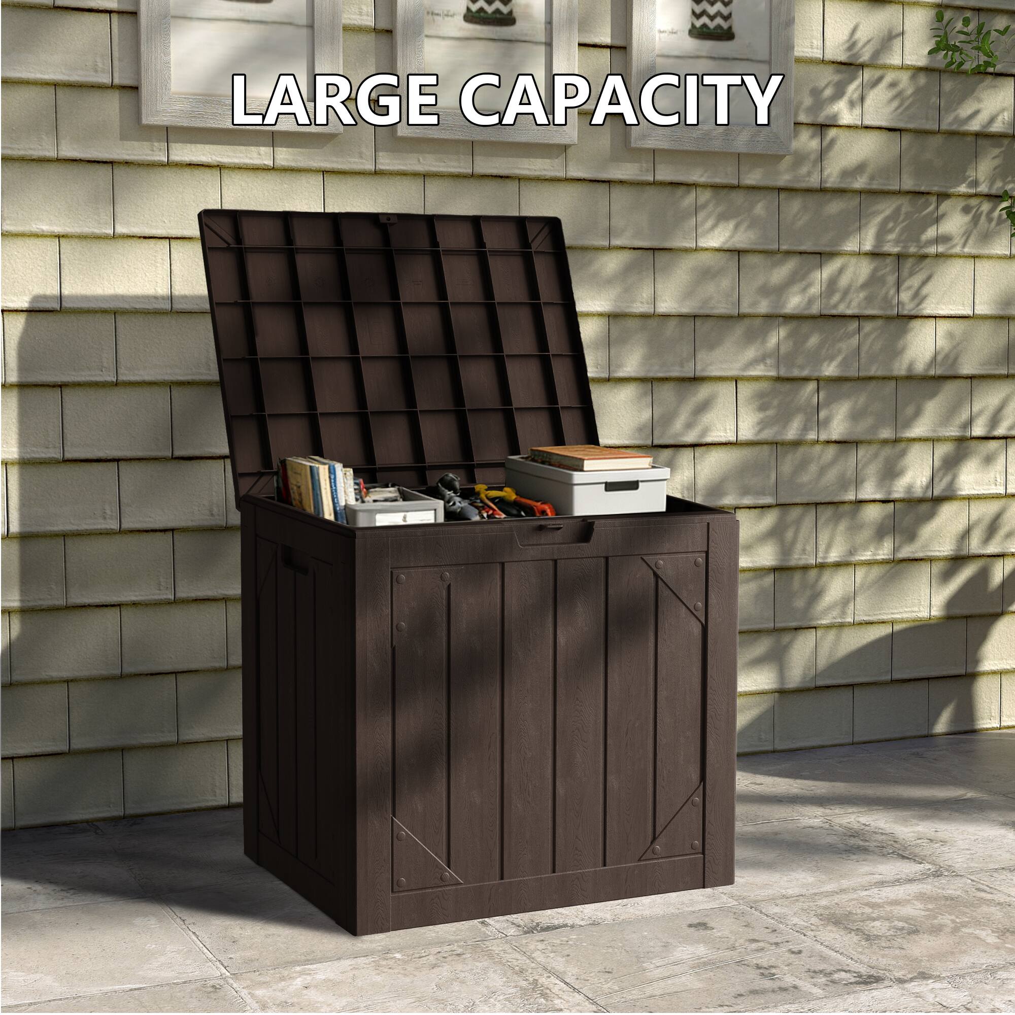 LARGE CAPACITY