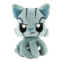 Tentacle Kitty - Campaign Critters Mountain Little One Plush