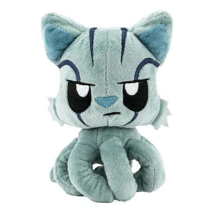Front. Tentacle Kitty - Tentacle Kitty Campaign Critters Mountain Little One Plush.