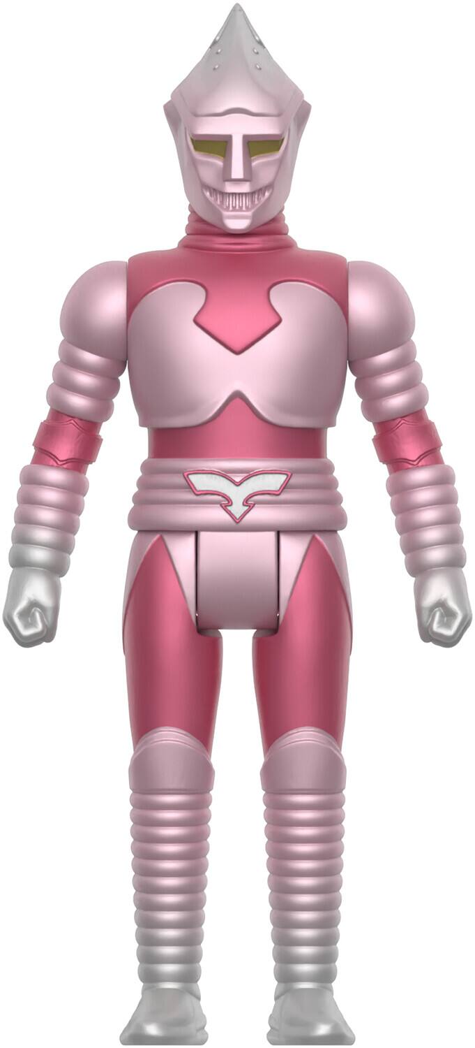 Alt View 4. Super7 - Super7 - Toho - ReAction - Jet Jaguar (Cherry Blossom Festival)   - Collectibles - Multicolor.