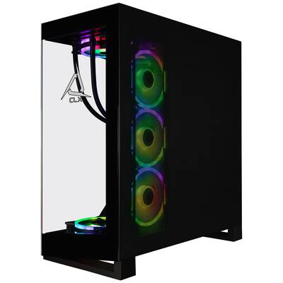 CLX Horus Gaming Desktop AMD Ryzen 9 9950X 96GB DDR5 5600 Memory CLX Horus Gaming Desktop AMD Ryzen 9 9950X 96GB DDR5 5600 Memory