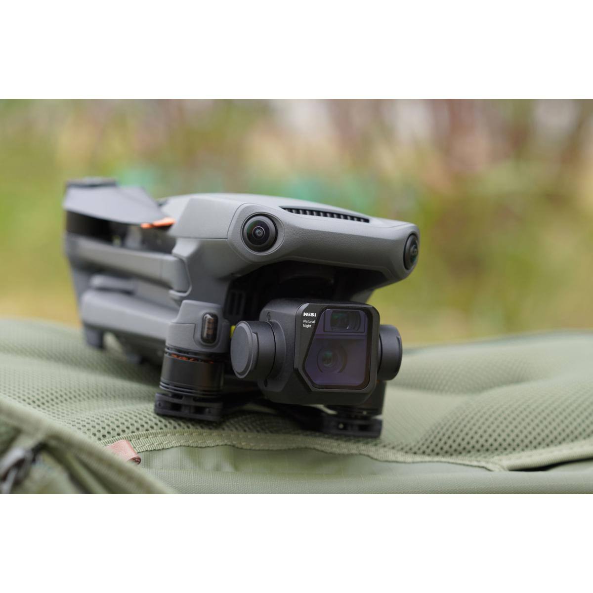 Alt View 4. NiSi - NiSi IR ND32 5-Stop Filter for DJI Mavic 3.
