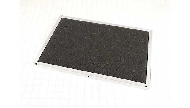 Front. Broan - Broan - BRNSV03097 SRV FILTER F/ERV/HRV200 filters.
