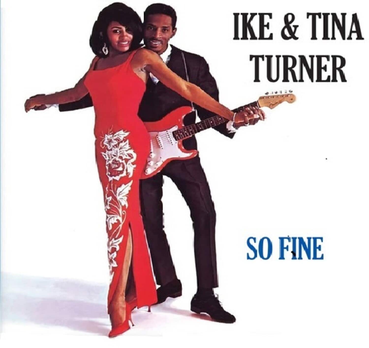 Ike & Tina Turner - So Fine  - COMPACT DISCS