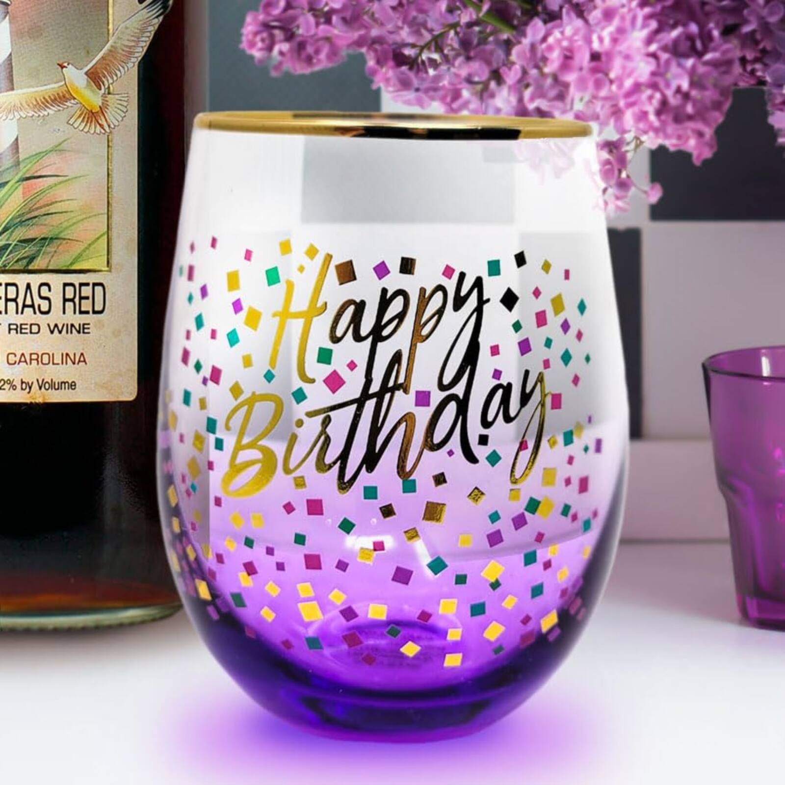 RAS RED 2% CAROLINA RED by Volume WINE

Happy Birthday