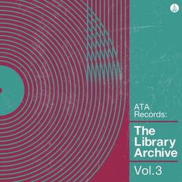 Ata Records - The Library Archive, Vol. 3 - VINYL LP