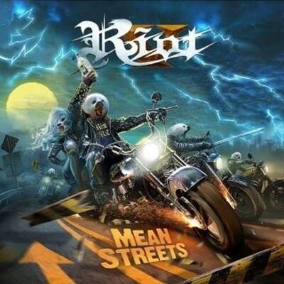 Front. Mean Streets [LP].