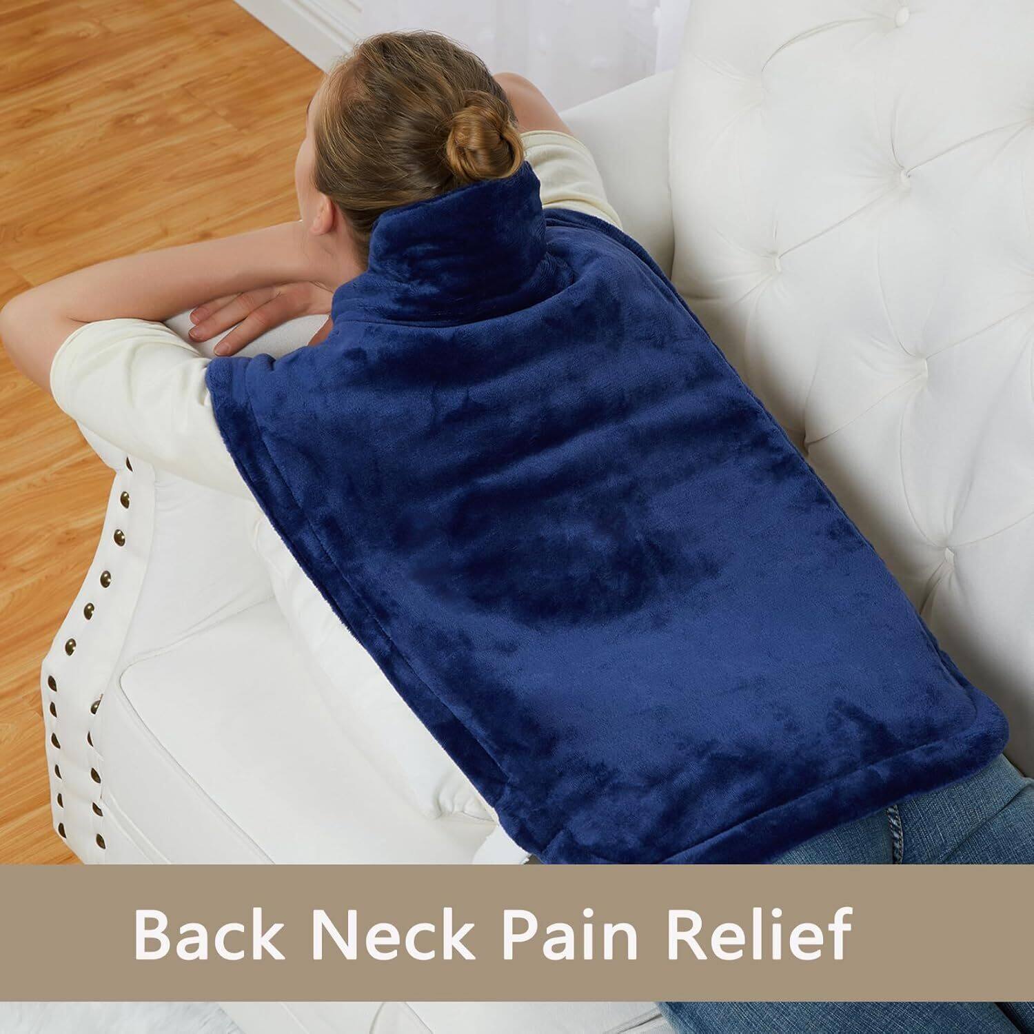 Back Neck Pain Relief