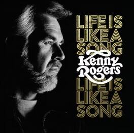 Kenny Rogers - Life Is Like A Song - VINYL LP