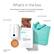 What's in the box
Everything you need to start breathing cleaner, properly humidified air.
- Glow humidifier
- Quick Start Guide
- Reusable tote
- Surface Saver Coaster