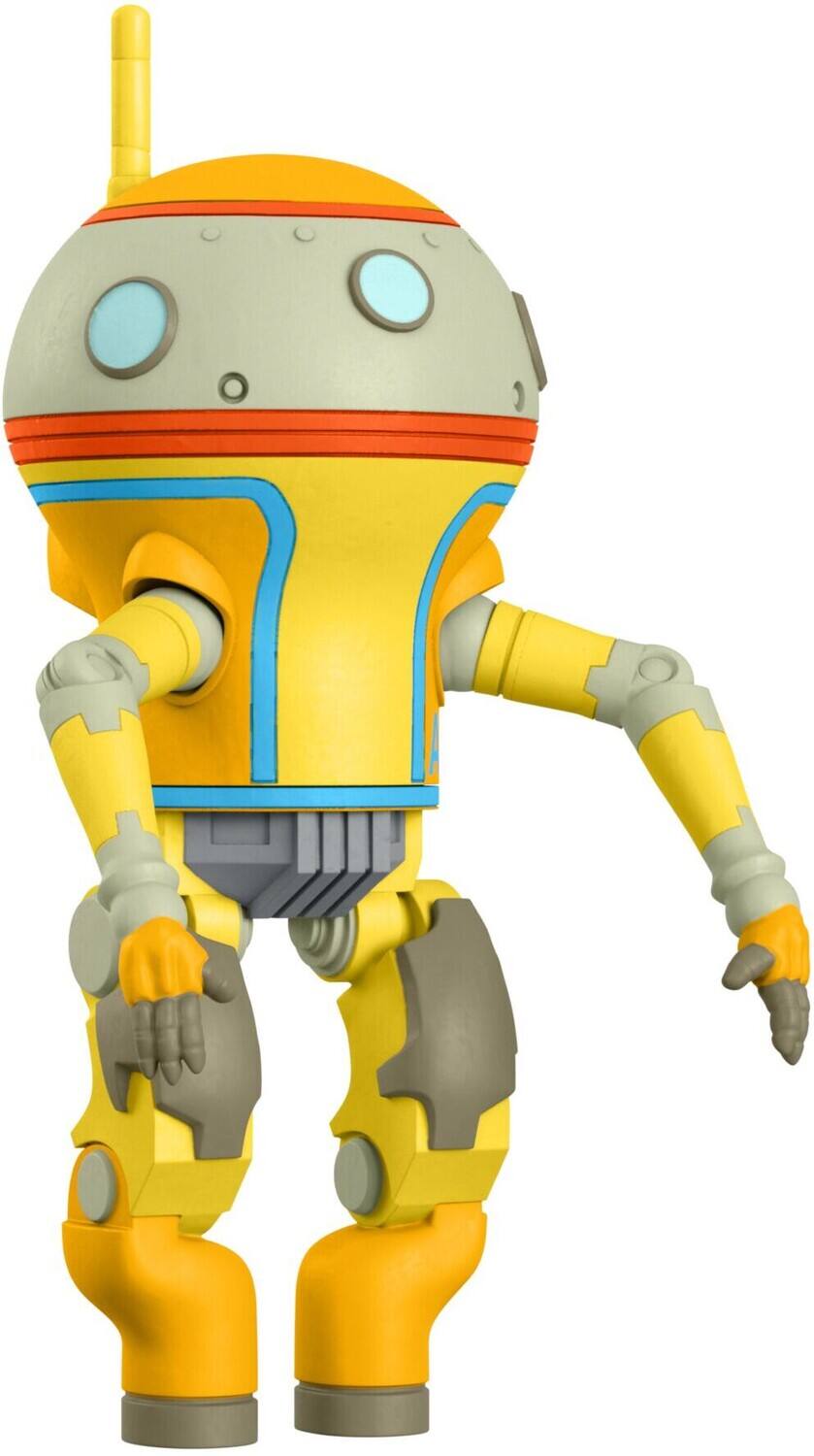 Alt View 3. Super7 - Super7 - NetFlix Eden 6" Vinyl Figures Wave 1 - A-37   - Collectibles - Multicolor.