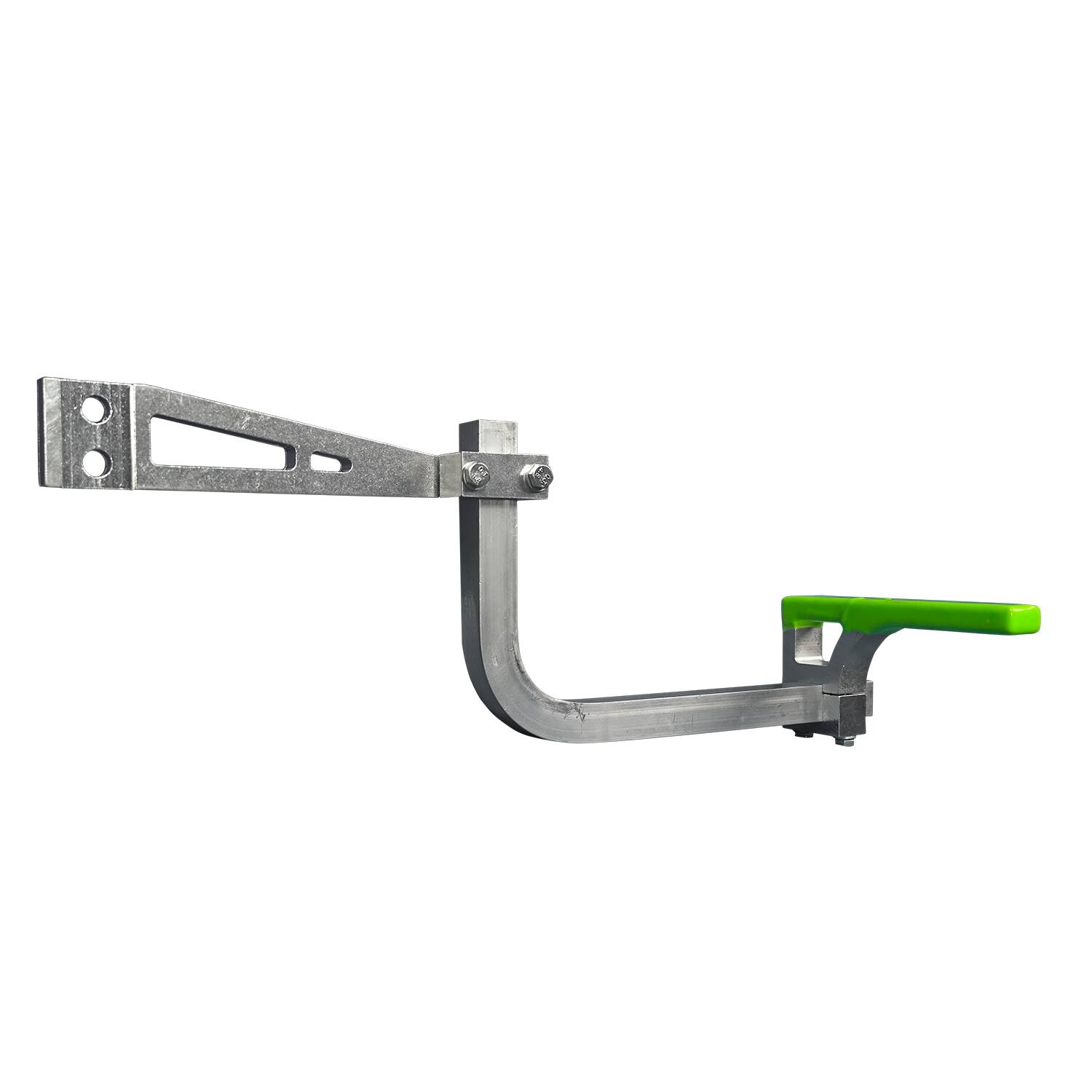 Alt View 10. Green Touch Industries - Green Touch Industries 3 Position Line Trimmer Rack & String Trimmer Spool Rack - Green.