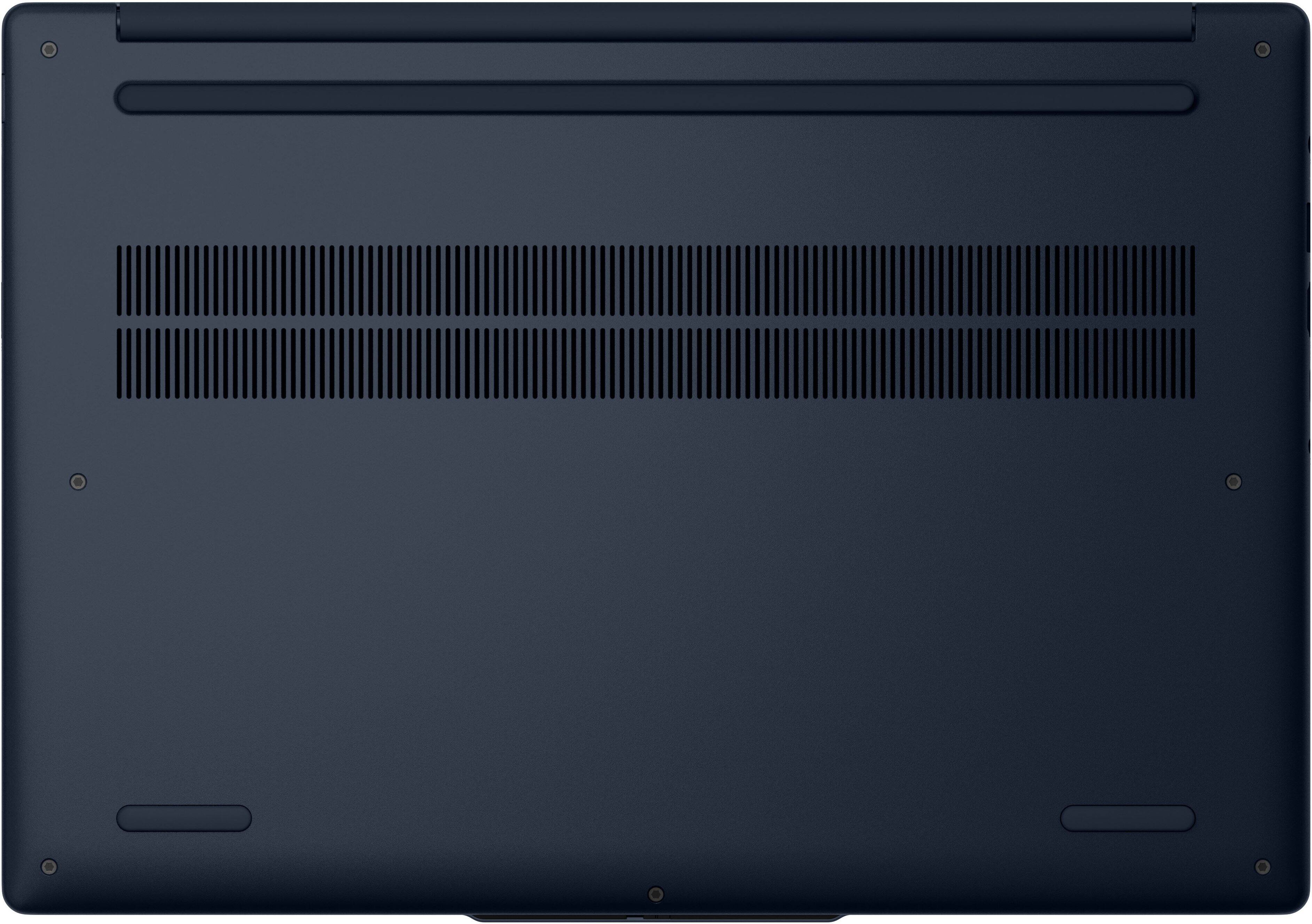 Alt View 17. Lenovo - IdeaPad Slim 3i 15.3" 2k Touchscreen Laptop - Core 5 Processor 320 2026 - 8GB Memory - 256GB Storage - Cosmic Blue.
