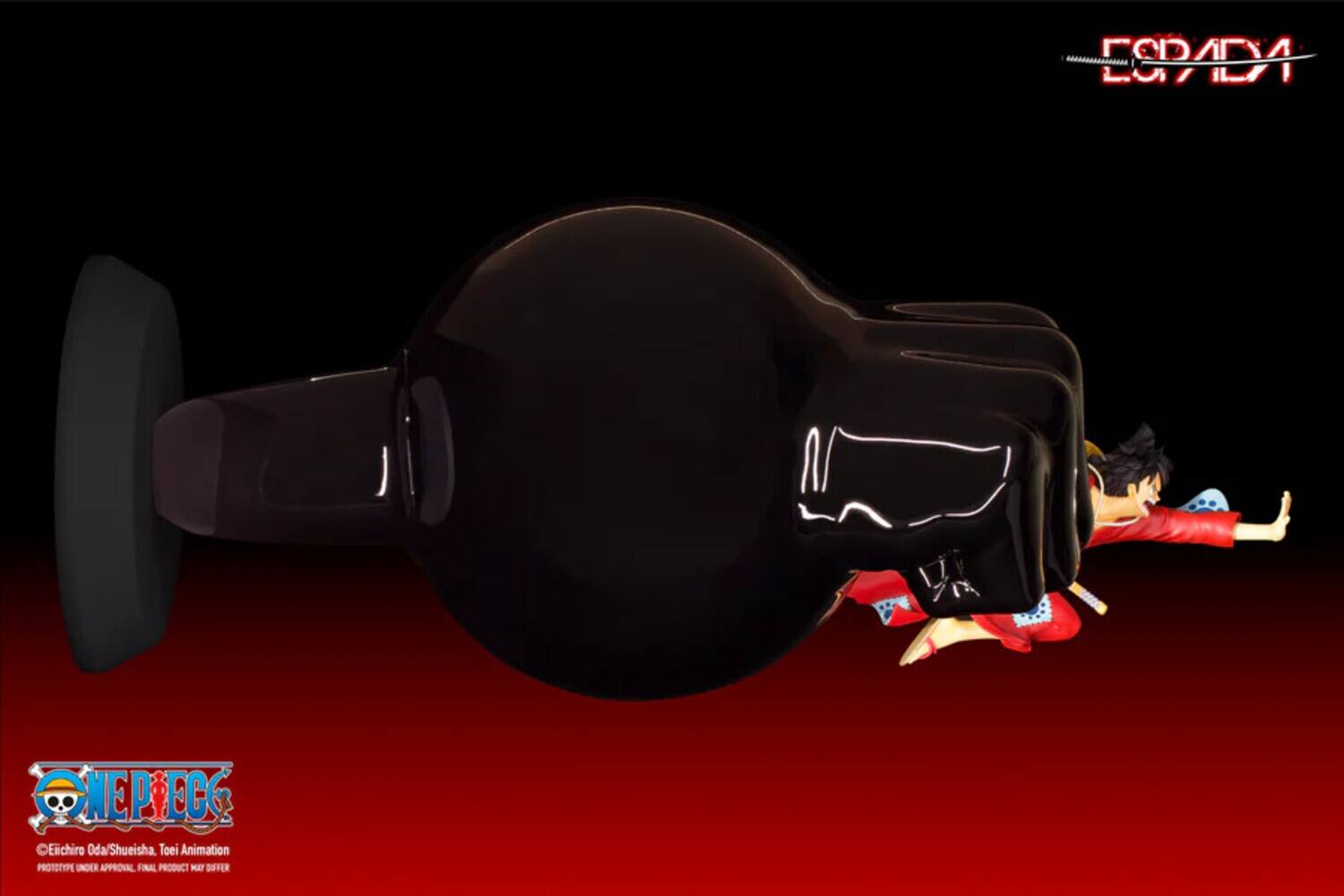 SPADA  
NEP  
Enichiro Oda/Shueisha Toei Animation  
PROTOTYPE UNDER APPROVAL, FINAL PRODUCT MAY DIFFER  

©Enichiro Oda/Shueisha, Toei Animation  
PROTOTYPE UNDER APPROVAL, FINAL PRODUCT MAY DIFFER