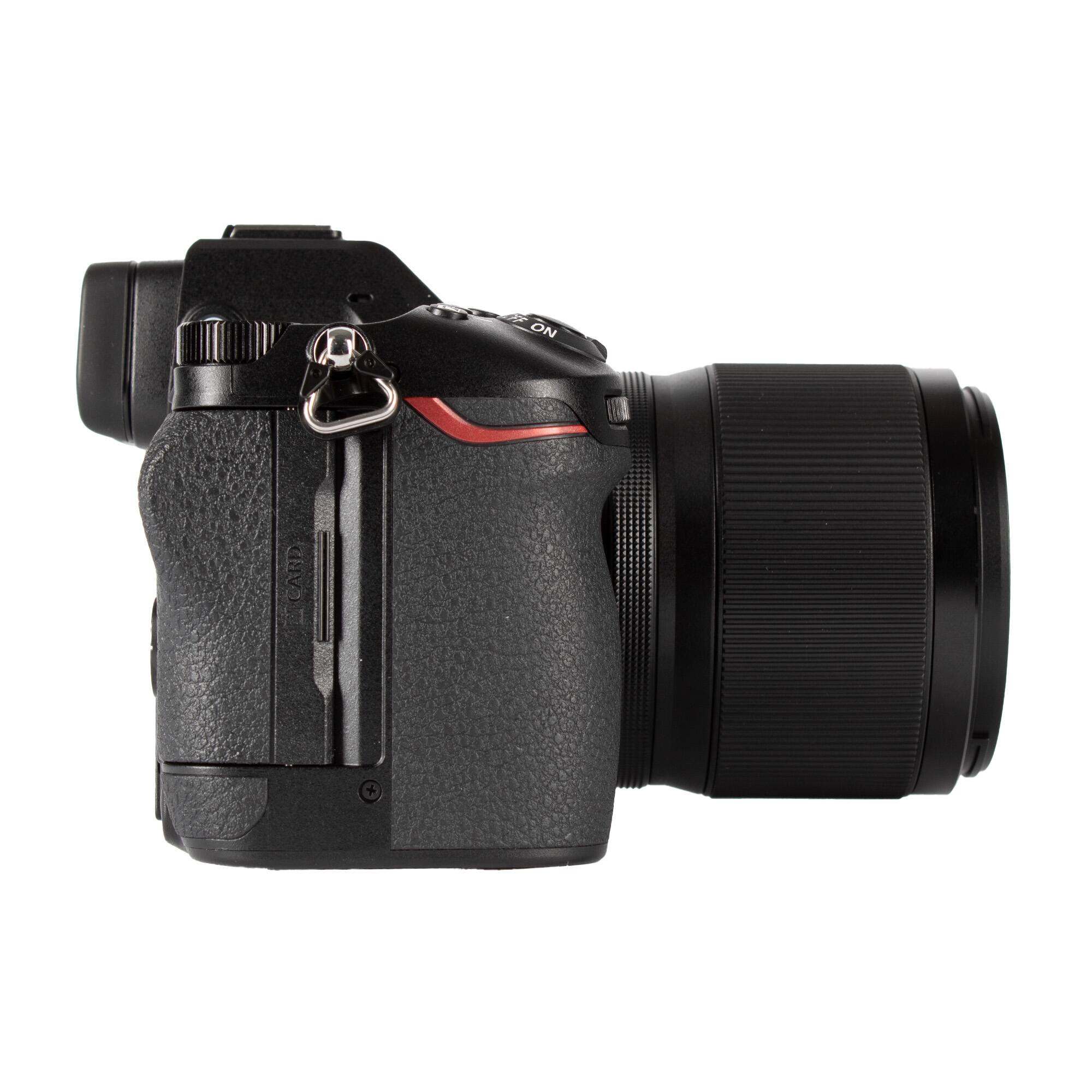 Alt View 5. Nikon - Nikon Z6 III Mirrorless Camera +50mm f/1.4 Lens FX 24.5MP 6K Bundle +Rode.
