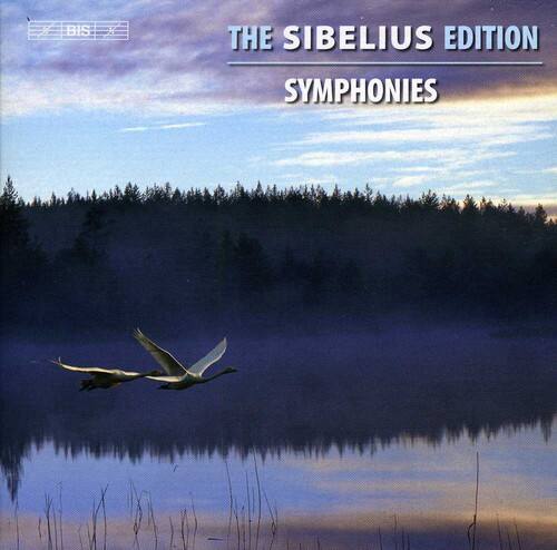 BIS - THE SIBELIUS EDITION SYMPHONIES