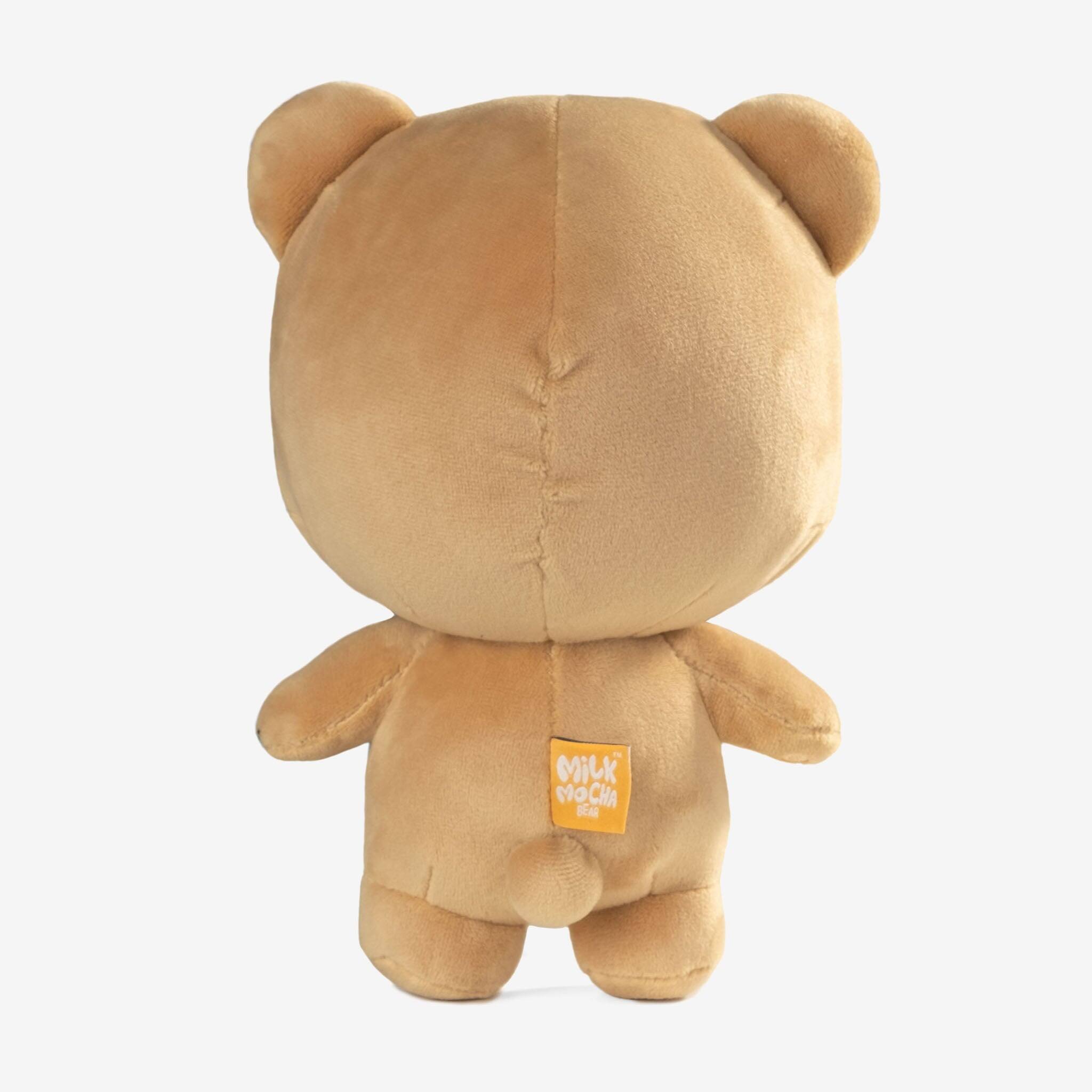 Milk Mocha Bear