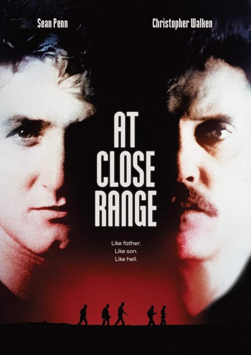 At Close Range  - DVD