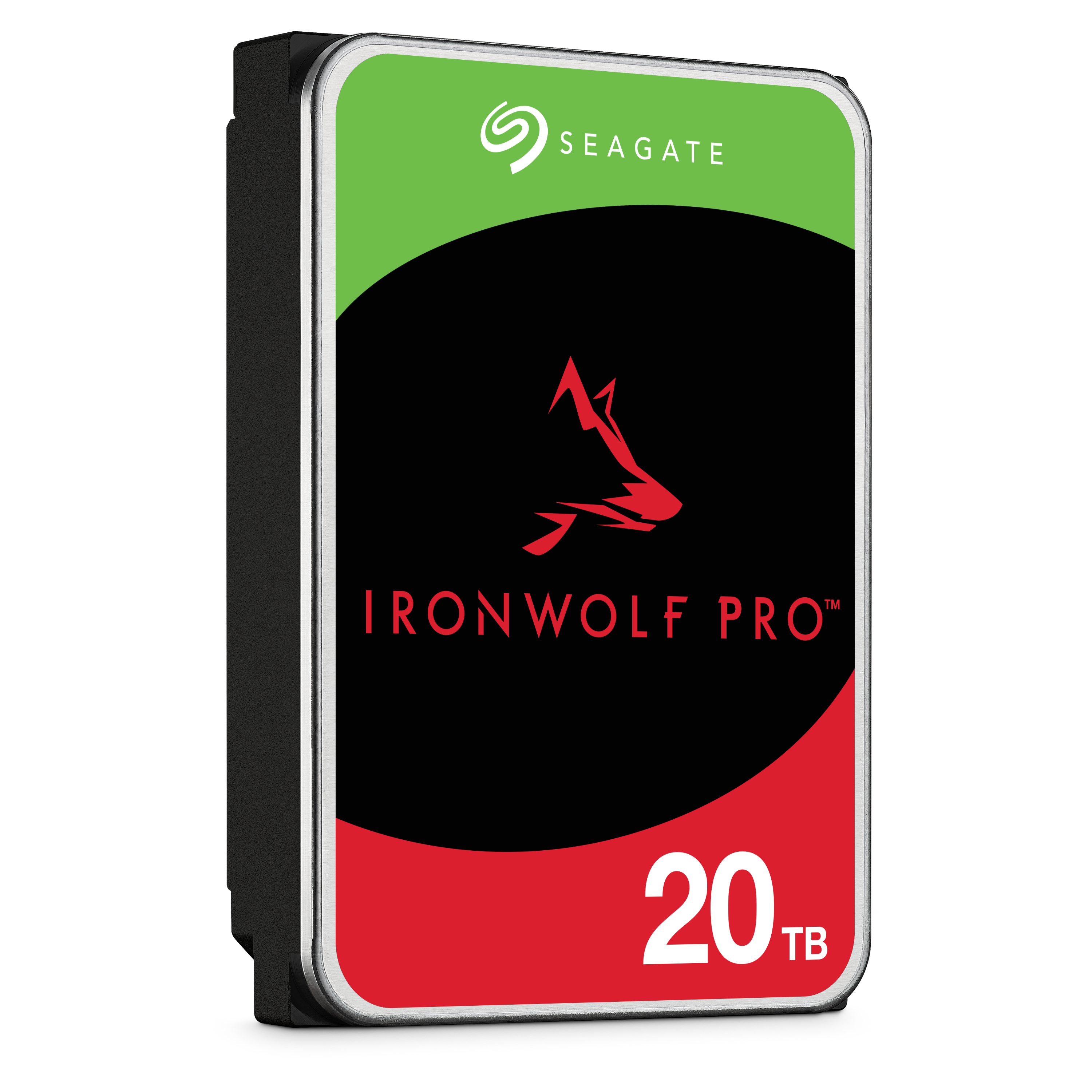 SEAGATE, IRONWOLF PRO, 20 TB
