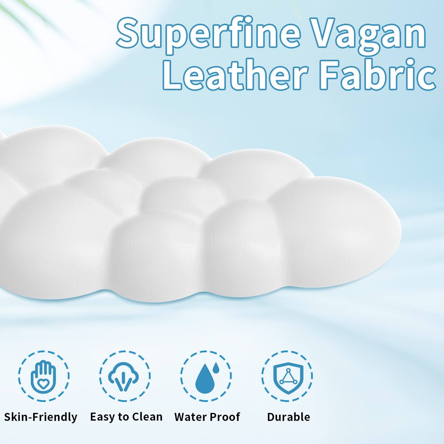 Superfine Vagan Leather Fabric

- Skin-Friendly
- Easy to Clean
- Water Proof
- Durable