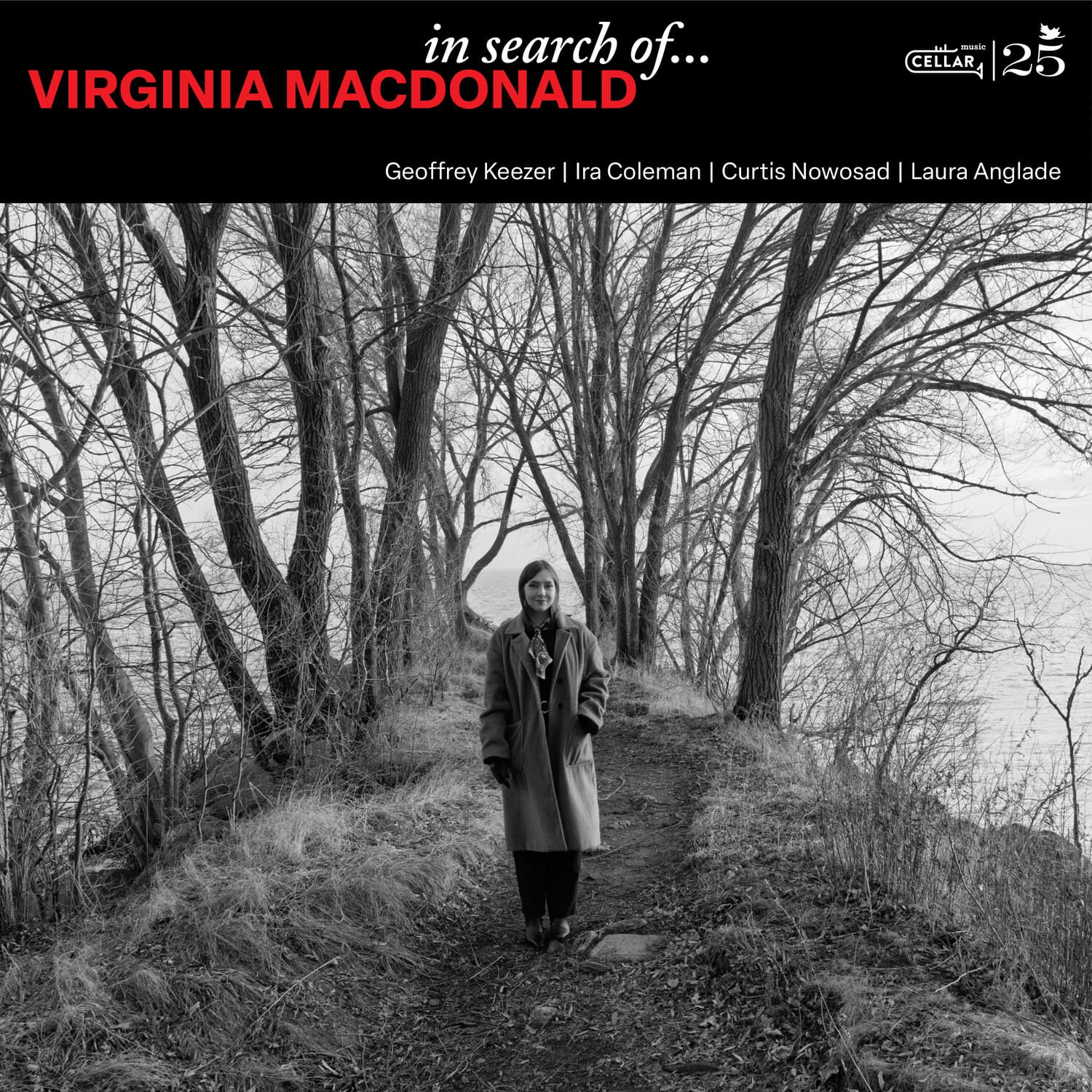 Virginia Macdonald - In Search Of...   - COMPACT DISCS