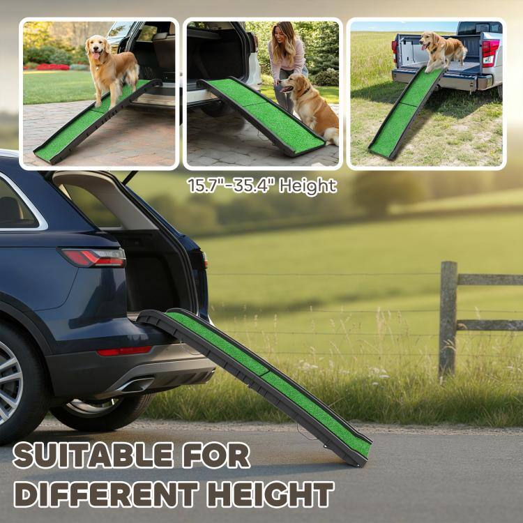 15.7"-35.4" Height  
SUITABLE FOR DIFFERENT HEIGHT