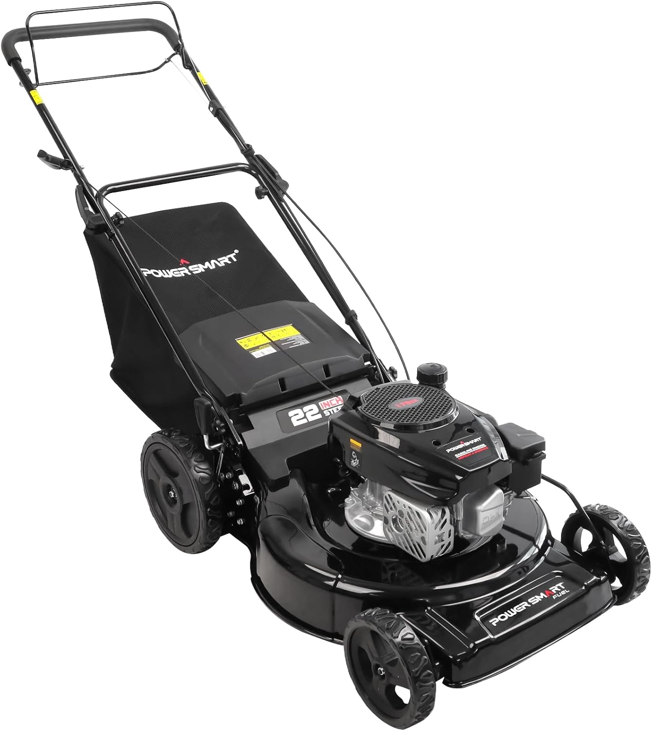 POWER SMART INCN STEF 22 - RT FUEL SM POWER
