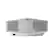 Alt View 3. Sony - BRAVIA Projector 7 4K HDR Laser Home Theater Projector with Native 4K SXRD Panel - White.