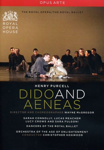 Dido & Aeneas  - DVD