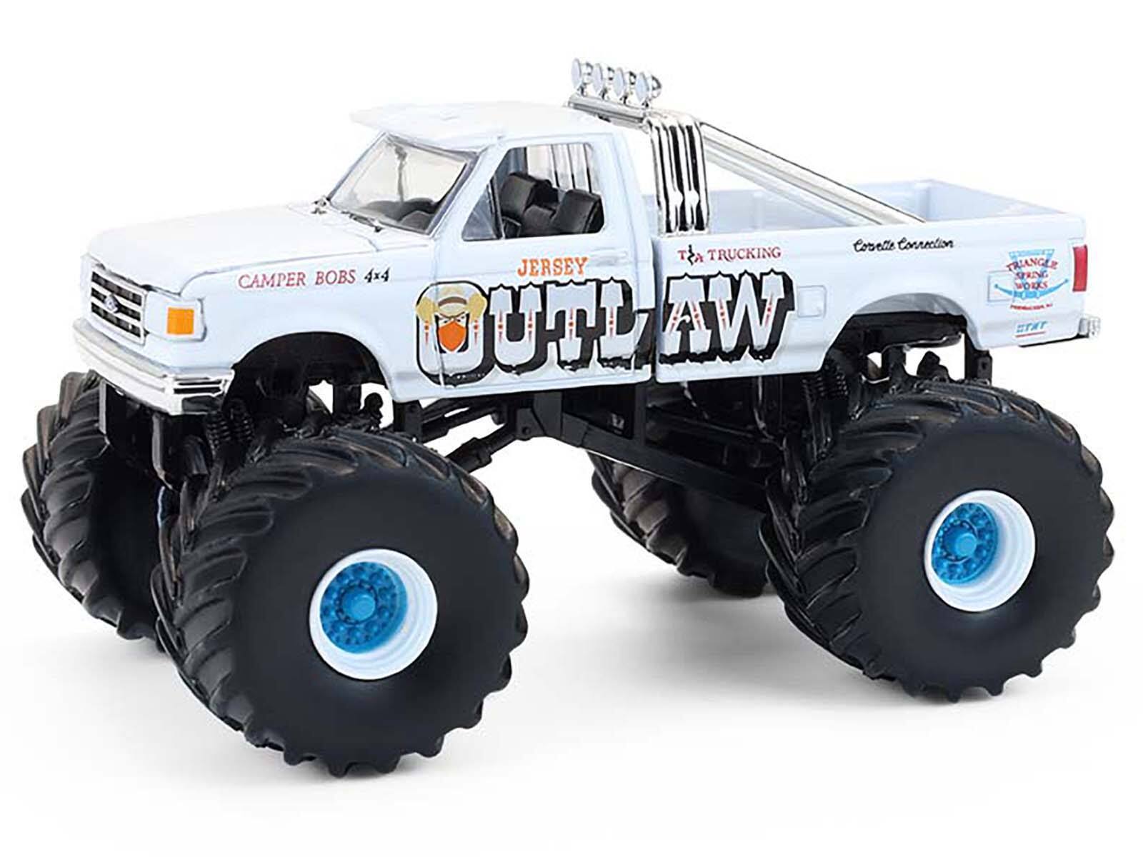 Corele Connection  
TA TRUCKING  
BOBS 4x4  
JERSEY  
CAMPER  
OUTLAW  
TRIANGLE  
STUING WORKS