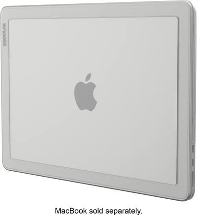 Incase Edge Hard Shell Case for MacBook Air 13 inch M5 2026, M4 Incase Edge Hard Shell Case for MacBook Air 13 inch M5 2026, M4