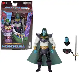 Mattel - Collectible - Masters of the Universe: Masterverse New Eteria Keldor (He-Man, MOTU) - COLLECTIBLES - Multicolor