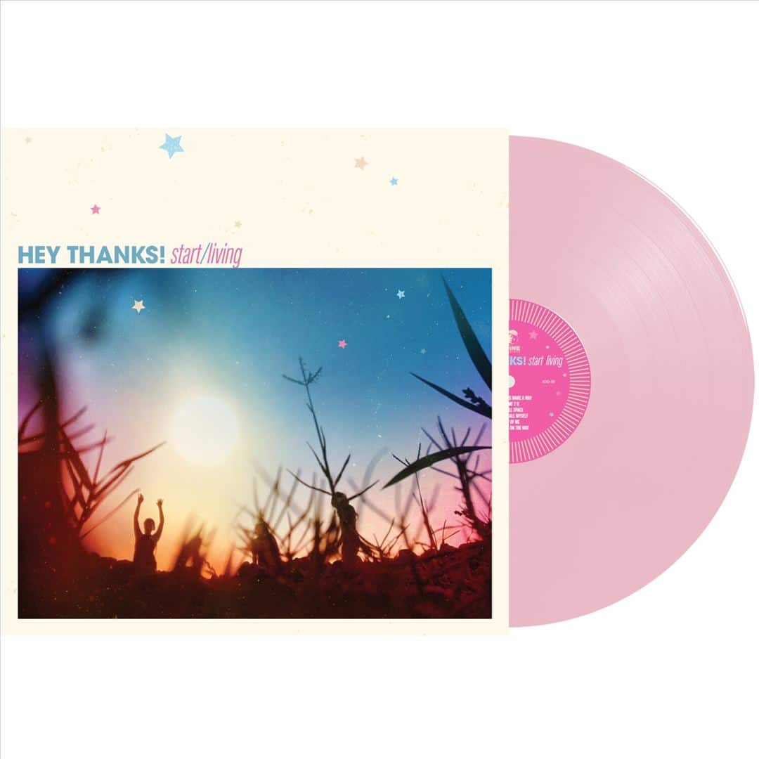 Start/Living [LP] [VINYL]