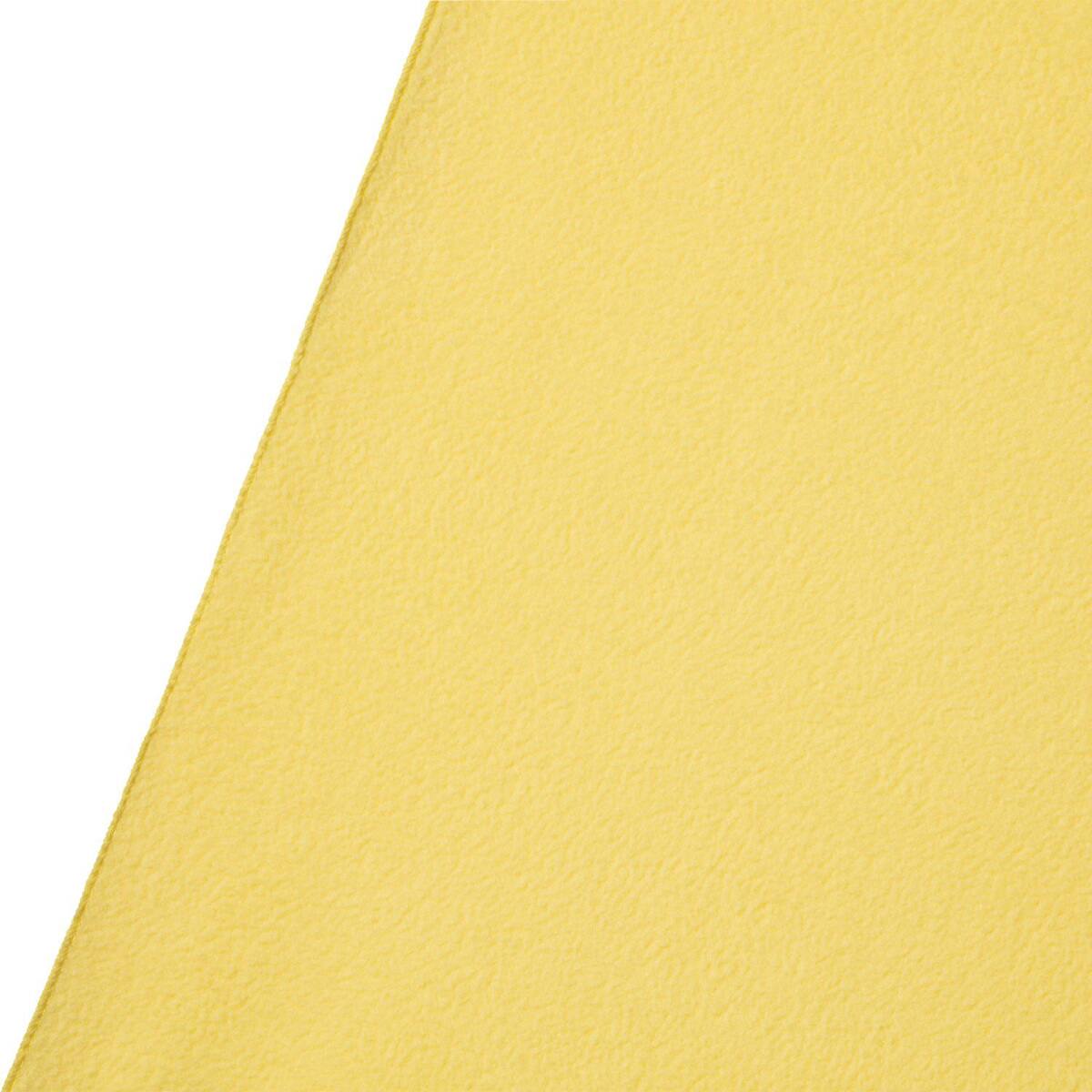 Alt View 1. Westcott - Westcott 8x8' X-Drop Pro Wrinkle-Resistant Backdrop, Canary Yellow.