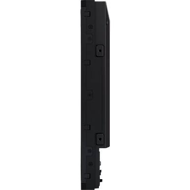 Left. ELO - Elo 1790L 17" Open-frame LCD Touchscreen Monitor - 5:4 - 5 ms - Black.