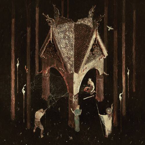 Wolves in the Throne Room - Thrice Woven  - COMPACT DISCS