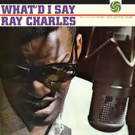Ray Charles - What'd I Say - VINYL LP