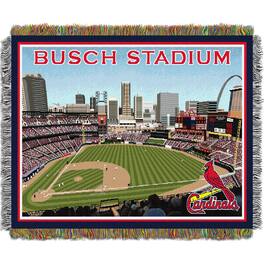 Northwest - 48" x 60" Stadium Tapestry Throw Blanket - Multicolor