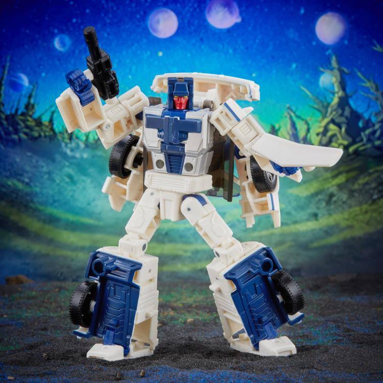 Alt View 7. Transformers - TL-24 Breakdown Japanese Version Deluxe Class | Transformers Generations Legacy.